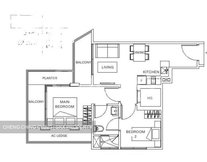 Suites @ Topaz (D12), Apartment #228899251
